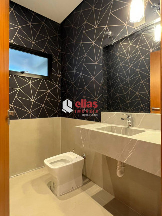 Imagem Casa de Condomínio com 3 Quartos à Venda, 250 m² em Jardim Shangri-lá - Bauru