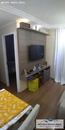 Imagem Apartamento com 2 Quartos à Venda, 46 m² em Parque Jaçatuba - Santo André