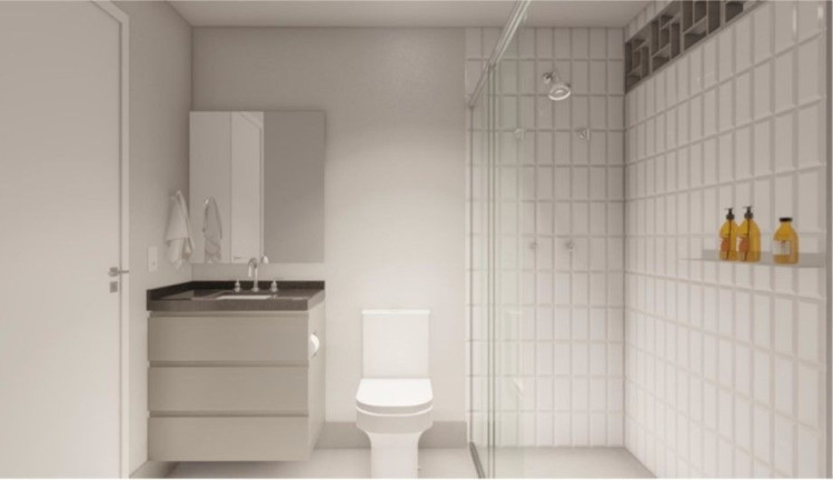 Imagem Apartamento com 2 Quartos à Venda, 64 m² em Itaim Bibi - São Paulo