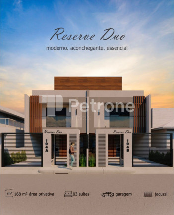 Casa com 3 Quartos à Venda, 168 m² em Praia De Palmas - Governador Celso Ramos