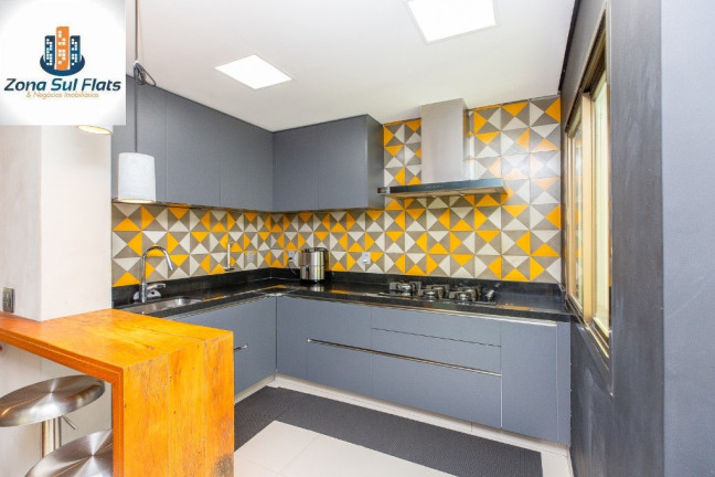 Imagem Apartamento com 3 Quartos à Venda, 130 m² em Itaim Bibi - São Paulo