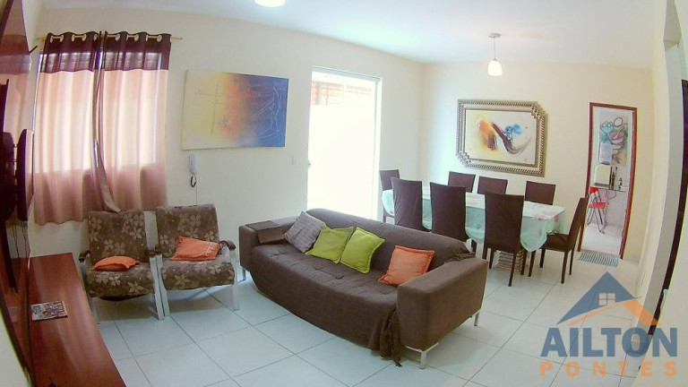 Imagem Apartamento com 3 Quartos à Venda, 126 m² em Praia Do Morro - Guarapari
