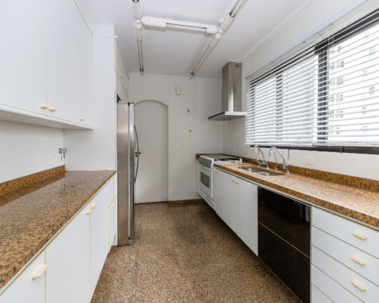Imagem Apartamento com 4 Quartos à Venda, 311 m² em Campo Belo - Sao Paulo