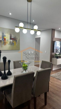 Imagem Apartamento com 2 Quartos à Venda, 88 m² em Santa Teresinha - São Paulo