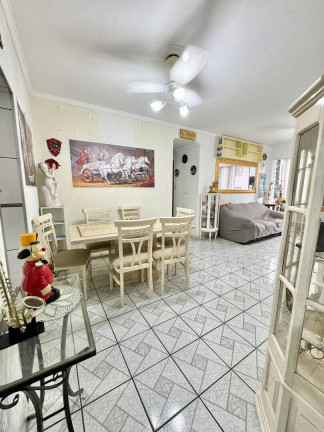 Imagem Apartamento com 3 Quartos à Venda, 121 m² em Boqueirão - Praia Grande