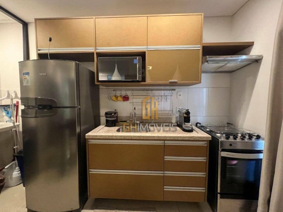 Imagem Apartamento com 1 Quarto à Venda, 51 m² em Setor Bueno - Goiânia