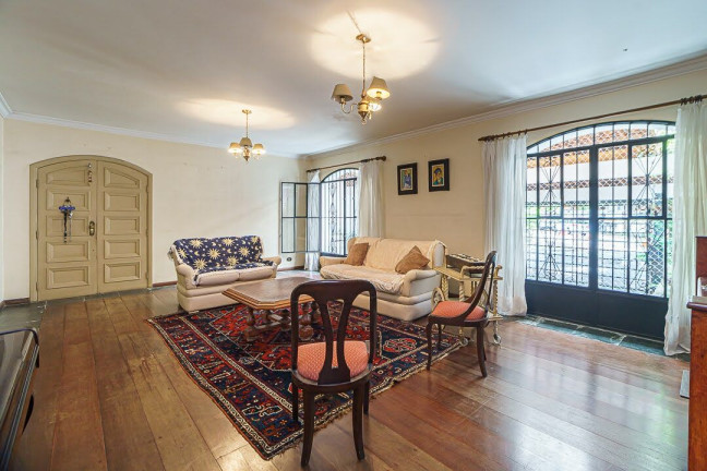 Imagem Casa com 5 Quartos à Venda, 264 m² em Jardim Marajoara - São Paulo Imagem Casa com 5 Quartos à Venda, 264 m² em Jardim Marajoara - São Paulo