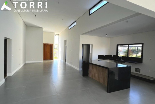 Imagem Imóvel com 3 Quartos à Venda, 239 m² em Alphaville Nova Esplanada - Votorantim