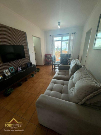 Imagem Imóvel com 1 Quarto à Venda, 45 m² em Caiçara - Praia Grande