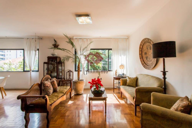 Imagem Apartamento com 3 Quartos à Venda, 220 m² em Morro Dos Ingleses - São Paulo