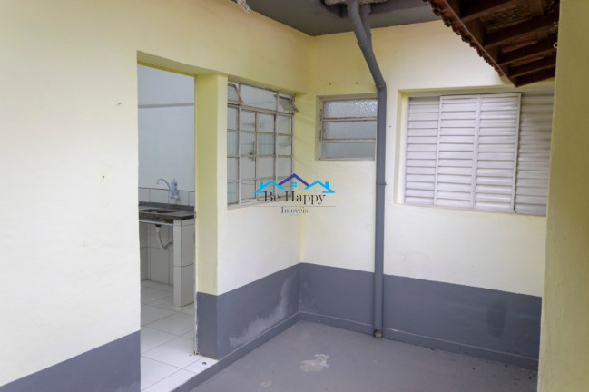Imagem Casa com 3 Quartos para Alugar, 125 m² em Jardim Consórcio - São Paulo