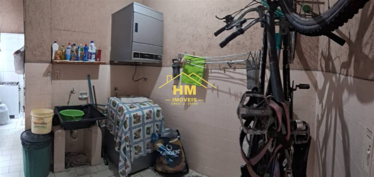 Imagem Apartamento com 3 Quartos à Venda, 107 m² em Itarare - Sao Vicente