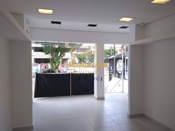 Imagem Casa para Alugar, 280 m² em Pompéia - Santos Imagem Casa para Alugar, 280 m² em Pompéia - Santos