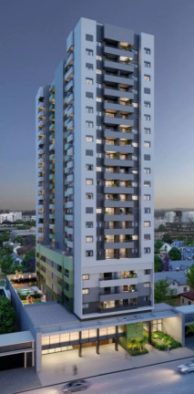 Apartamento com 2 Quartos à Venda, 36 m² em Butantã - São Paulo