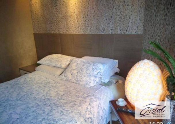 Imagem Apartamento com 3 Quartos à Venda, 150 m² em Vila Valparaíso - Santo André