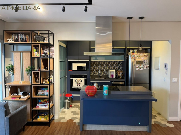 Imagem Imóvel com 2 Quartos à Venda, 93 m² em Baeta Neves - São Bernardo Do Campo