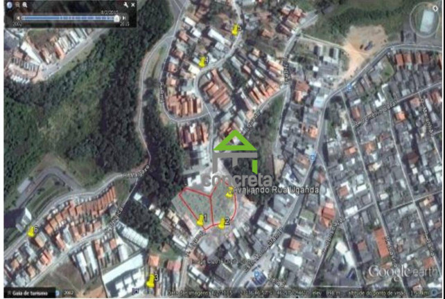 Imagem Terreno à Venda, 3.514 m² em Outeiro De Passárgada - Cotia Imagem Terreno à Venda, 3.514 m² em Outeiro De Passárgada - Cotia