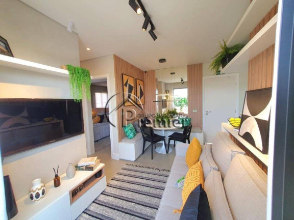 Imagem Apartamento com 2 Quartos à Venda, 46 m² em Jardim Hubert - Indaiatuba Imagem Apartamento com 2 Quartos à Venda, 46 m² em Jardim Hubert - Indaiatuba