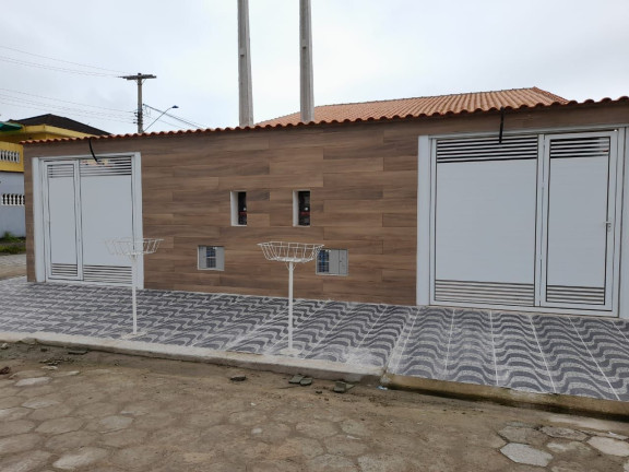 Casa com 2 Quartos à Venda, 75 m² em Agenor De Campos - Mongaguá