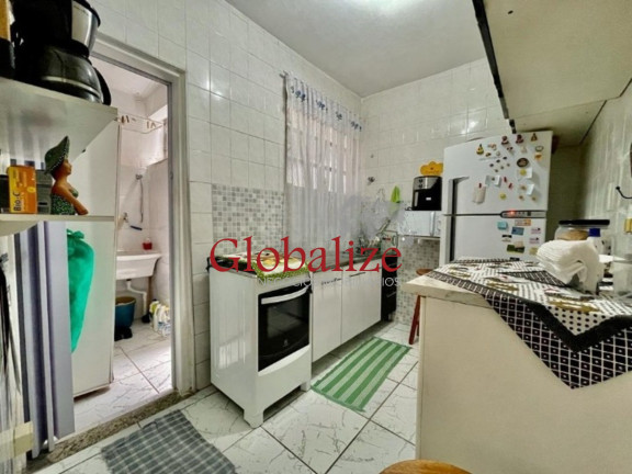 Imagem Imóvel com 2 Quartos à Venda, 70 m² em Gonzaga - Santos
