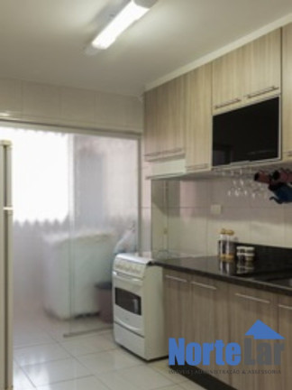 Imagem Apartamento com 2 Quartos à Venda, 72 m² em Barro Branco (zona Norte) - São Paulo