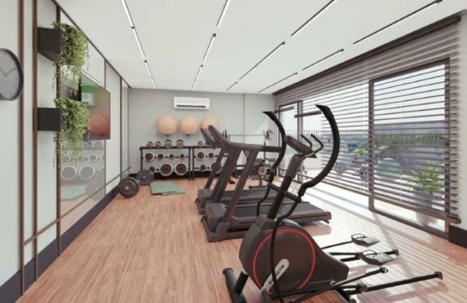 Imagem Apartamento com 2 Quartos à Venda, 62 m² em Novo Mundo - Curitiba Imagem Apartamento com 2 Quartos à Venda, 62 m² em Novo Mundo - Curitiba