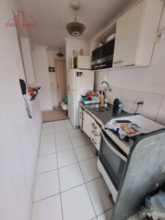 Imagem Apartamento com 2 Quartos à Venda, 51 m² em Parque Munhoz - São Paulo