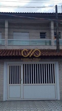 Sobrado com 2 Quartos à Venda, 85 m² em Sítio Do Campo - Praia Grande