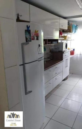 Apartamento com 2 Quartos à Venda, 55 m² em Jardim Alvorada - Santo André