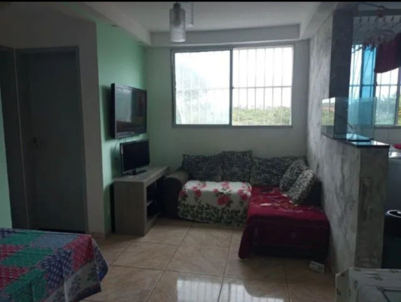 Imagem Apartamento com 2 Quartos à Venda, 50 m² em Sussuarana - Salvador Imagem Apartamento com 2 Quartos à Venda, 50 m² em Sussuarana - Salvador