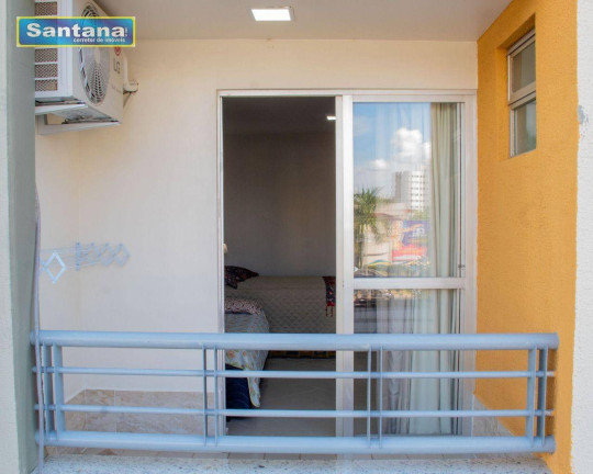 Imagem Apartamento com 1 Quarto à Venda, 49 m² em Do Turista - Caldas Novas Imagem Apartamento com 1 Quarto à Venda, 49 m² em Do Turista - Caldas Novas