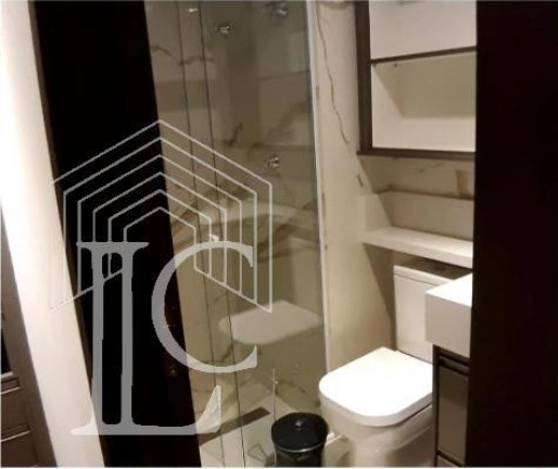 Imagem Apartamento com 1 Quarto para Alugar, 30 m² em Pinheiros - São Paulo