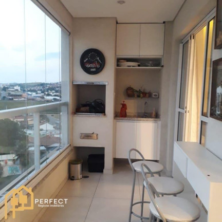 Imagem Apartamento com 3 Quartos à Venda, 100 m² em Jardim Das Nações - Taubaté