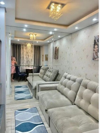 Imagem Apartamento com 2 Quartos à Venda, 50 m² em Colônia Rio Grande - Sao Jose Dos Pinhais Imagem Apartamento com 2 Quartos à Venda, 50 m² em Colônia Rio Grande - Sao Jose Dos Pinhais