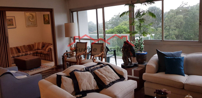 Apartamento com 4 Quartos à Venda, 163 m² em Jardim Marajoara - São Paulo