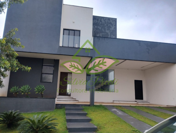 Imagem Casa de Condomínio com 4 Quartos à Venda, 250 m² em Residencial Terras Nobres - Itatiba