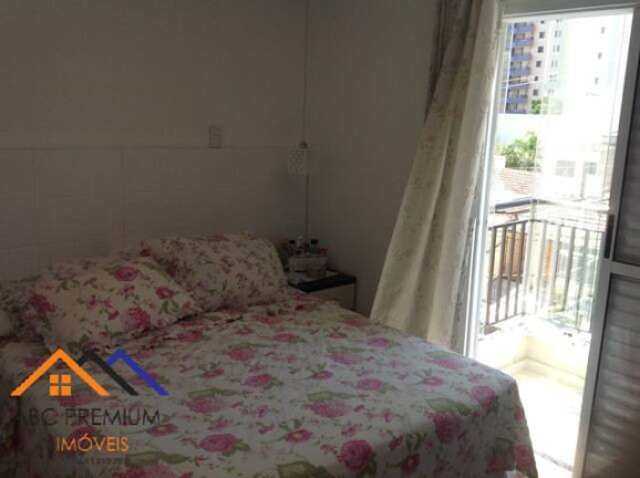 Imagem Apartamento com 3 Quartos à Venda, 88 m² em Campestre - Santo André