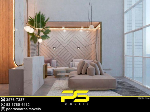 Imagem Apartamento com 2 Quartos à Venda, 57 m² em Manaíra - João Pessoa Imagem Apartamento com 2 Quartos à Venda, 57 m² em Manaíra - João Pessoa