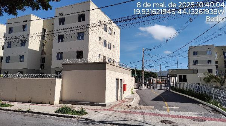 Apartamento com 2 Quartos à Venda, 41 m² em Sao Luiz - Betim