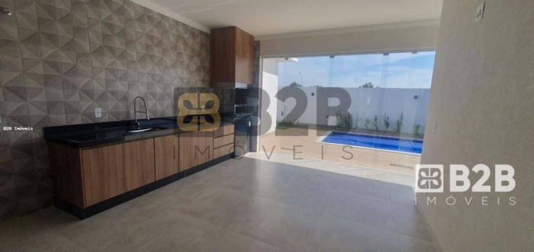 Imagem Casa com 3 Quartos à Venda, 257 m² em Alphaville - Bauru Imagem Casa com 3 Quartos à Venda, 257 m² em Alphaville - Bauru