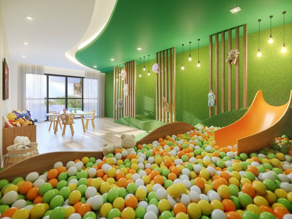 Imagem Apartamento com 2 Quartos à Venda, 63 m² em Jacarepaguá - Rio De Janeiro
