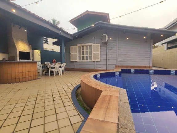 Imagem Casa com 3 Quartos à Venda, 120 m² em Riviera De São Lourenço - Bertioga Imagem Casa com 3 Quartos à Venda, 120 m² em Riviera De São Lourenço - Bertioga