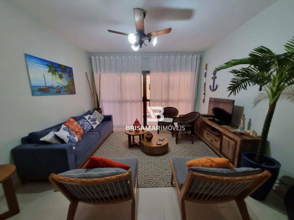 Apartamento com 3 Quartos à Venda, 108 m² em Pitangueiras - Guarujá