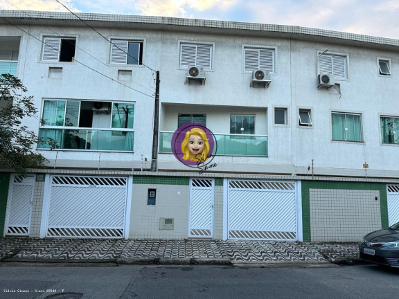 Sobrado com 3 Quartos à Venda, 145 m² em Aparecida - Santos