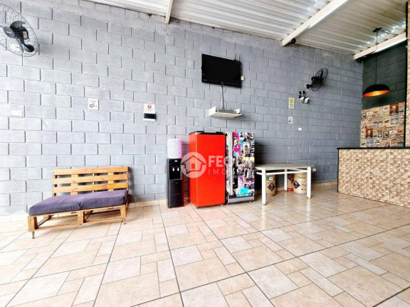 Imagem Casa com 1 Quarto à Venda, 86 m² em Jardim Das Orquídeas - Americana Imagem Casa com 1 Quarto à Venda, 86 m² em Jardim Das Orquídeas - Americana