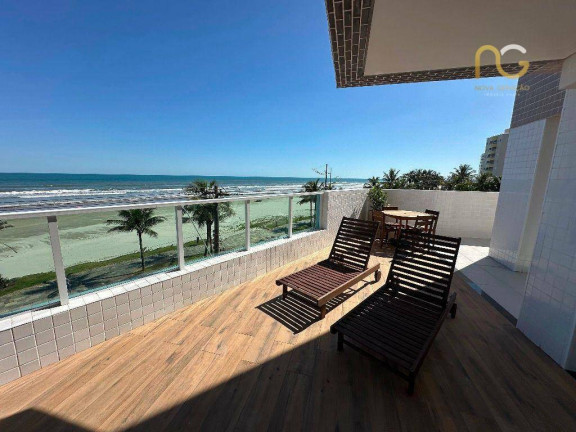 Imagem Apartamento com 2 Quartos à Venda, 82 m² em Balneário Flórida - Praia Grande
