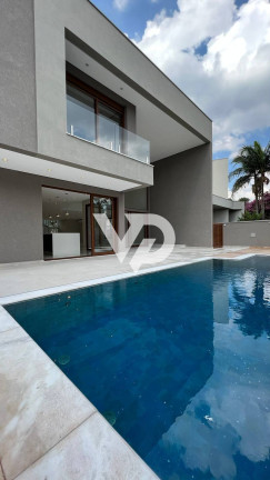 Imagem Casa de Condomínio com 4 Quartos à Venda, 558 m² em Alphaville - Barueri