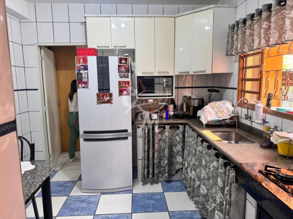 Imagem Casa com 3 Quartos à Venda, 213 m² em Vila Alvorada - Jundiaí