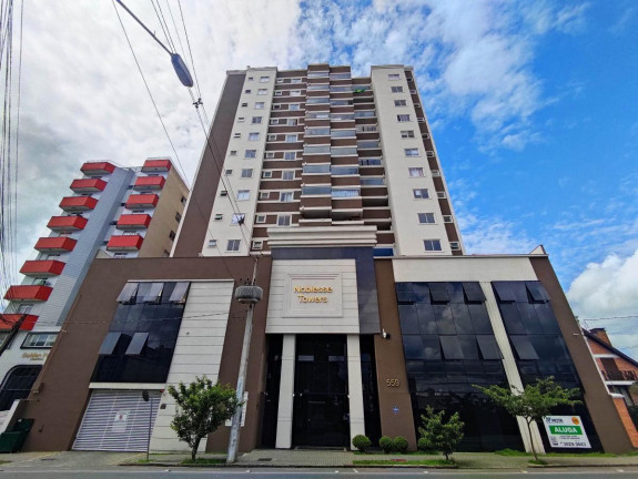Imagem Apartamento com 3 Quartos à Venda, 97 m² em Centro - São José Dos Pinhais
