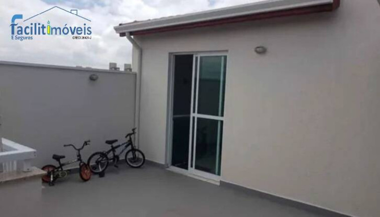 Imagem Apartamento com 3 Quartos à Venda, 88 m² em Vila Tibiriçá - Santo André Imagem Apartamento com 3 Quartos à Venda, 88 m² em Vila Tibiriçá - Santo André